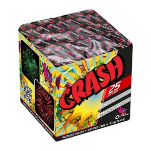 Baterías Medianas Crash