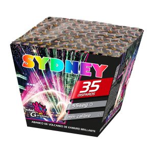 Baterías Medianas Sydney