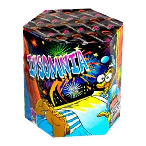 Baterías Pequeñas Insomnia