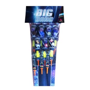 Cohetes Surtido Cohetes Big Bang (10)