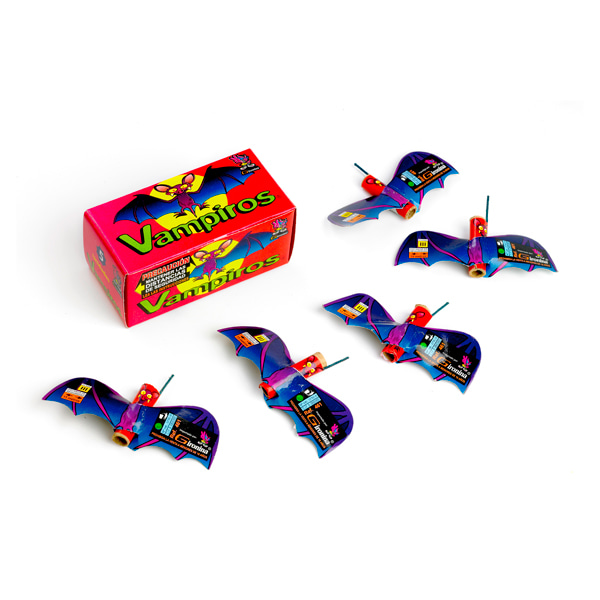 Efectos Volantes Vampiros (5)