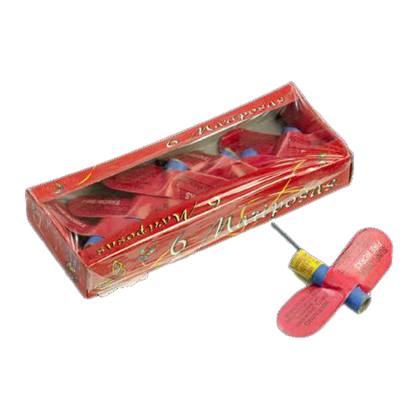 Efectos Volantes Mariposa (6)