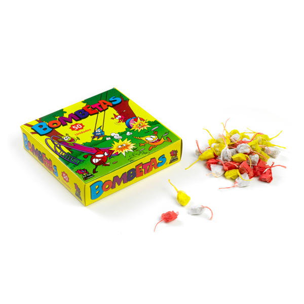 Infantil Bombetas (50)
