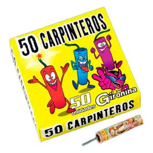 Petardos Carpinteros (50)