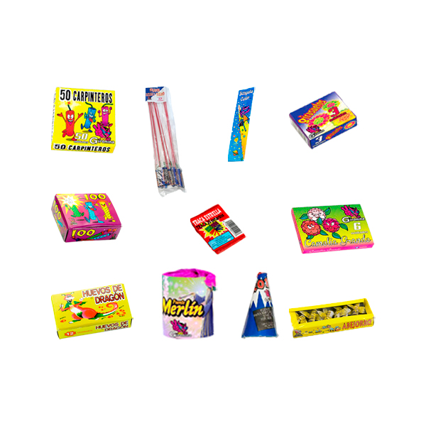 Lote Pack Promoción