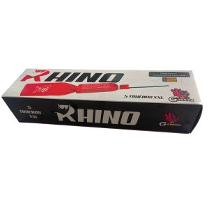 Truenos detonantes Rhinos